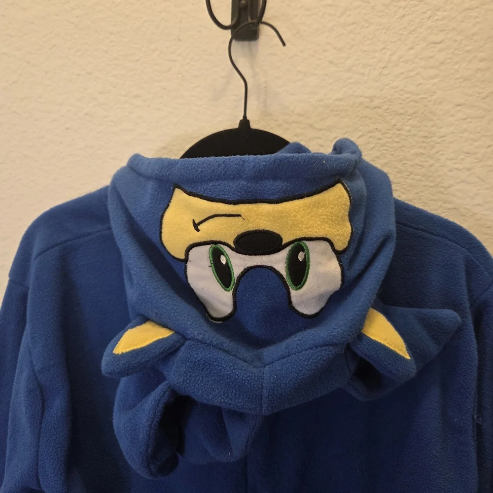 Sega sonic hedgehog